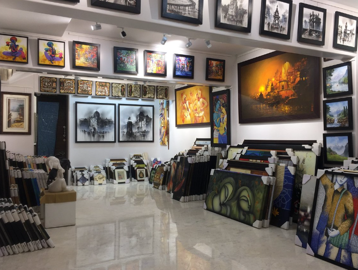 Rhythm Art Gallery, Mumbai Suburban, Maharashtra - Vushii.com Rhythm Art Gallery, Mumbai Suburban, Maharashtra - Vushii.com